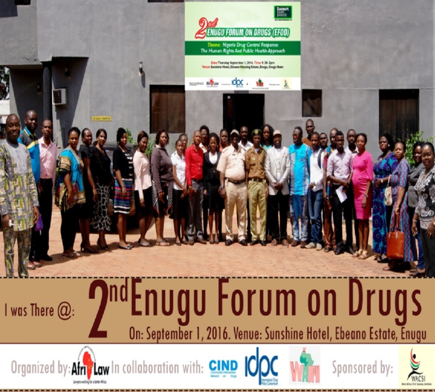 Group Picture of the participants at the forum